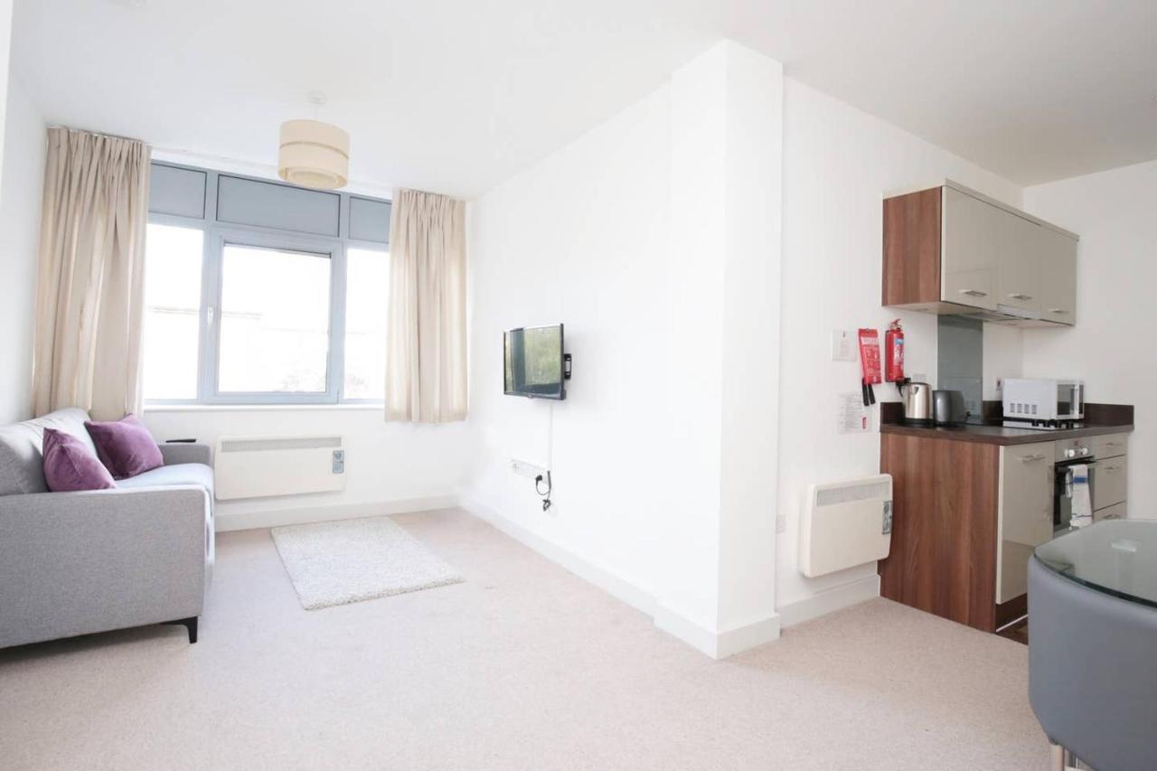 Modern Oxford Apartment - Sleeps 4 외부 사진